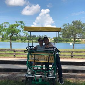 Meet your Posher, Sergio